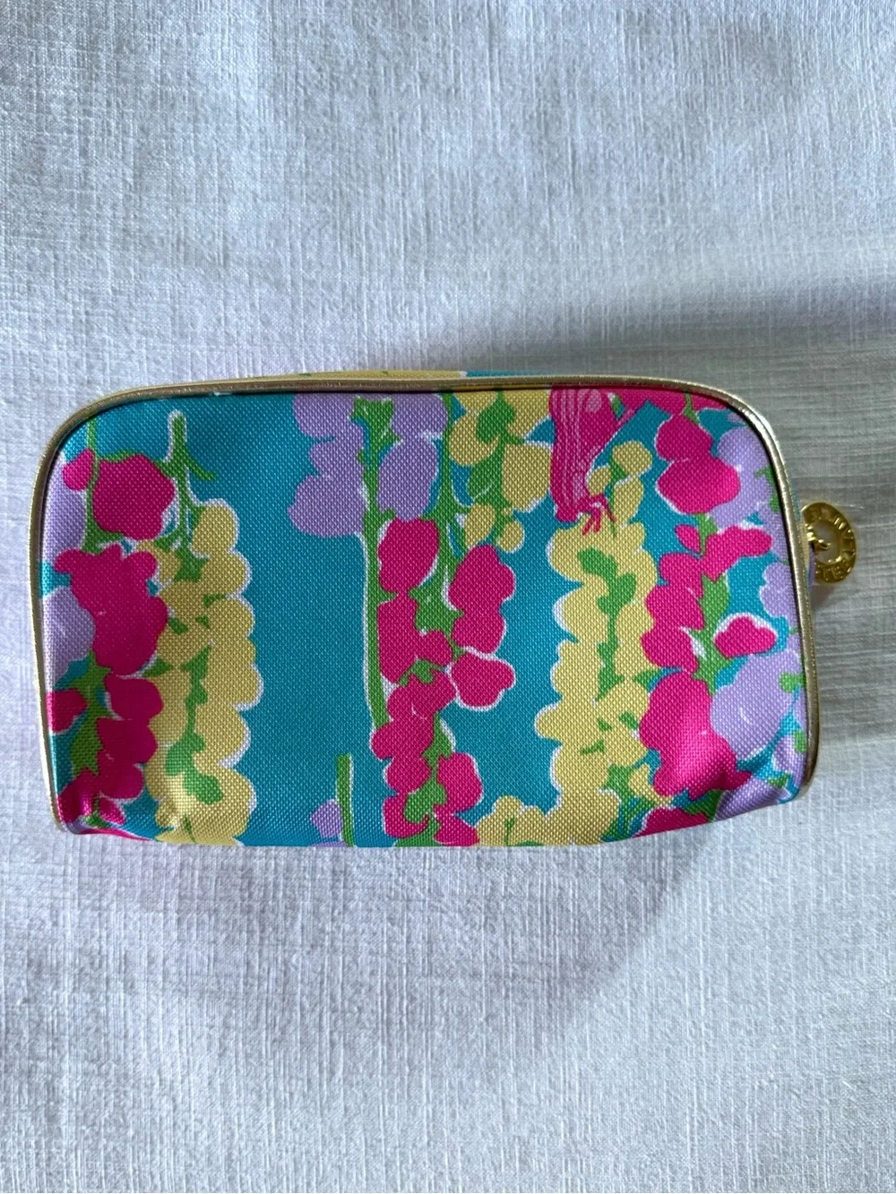Lily Pulitzer x Estée Lauder Makeup Bag - New